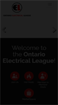 Mobile Screenshot of oel.org